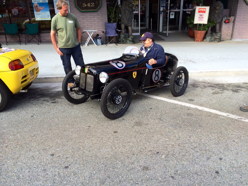 Illustration for article titled Concours d'Oppogance: The Little Car Show